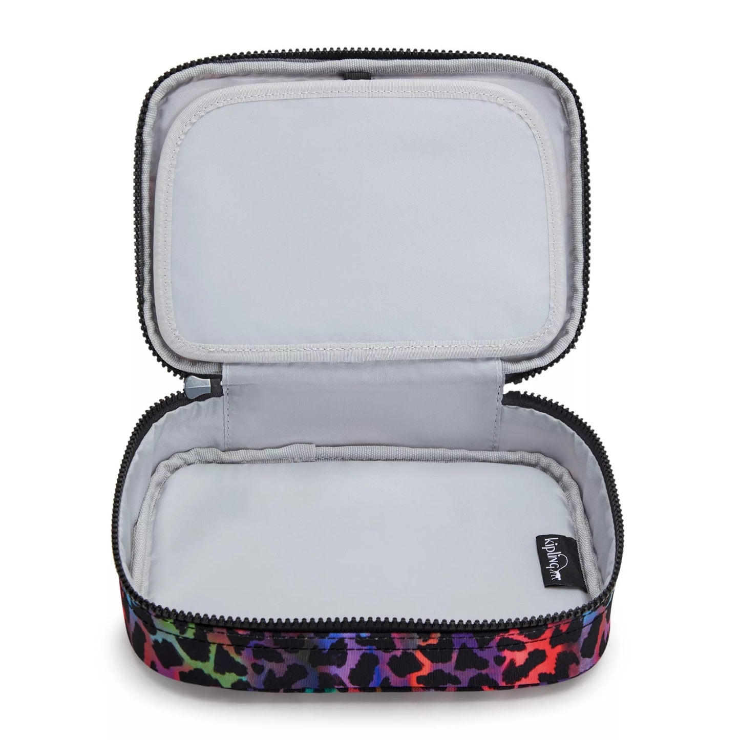 Kipling Women's 100 Pens Printed Case, Organize Accessories, Art Supplies, Makeup, Travel Organizer