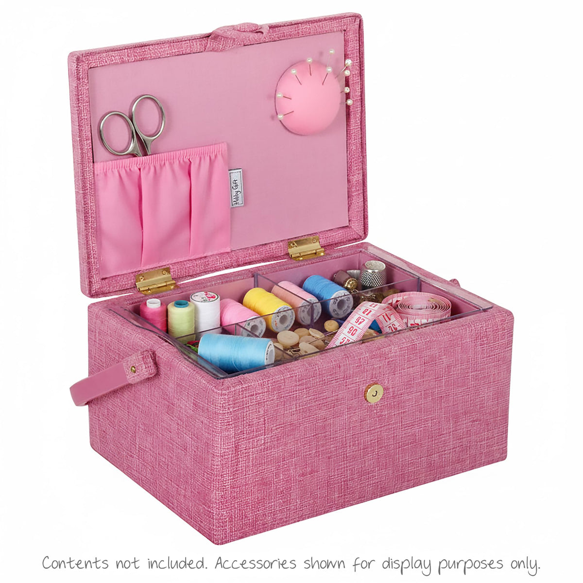Hobby Gift Medium Sewing Box Organiser