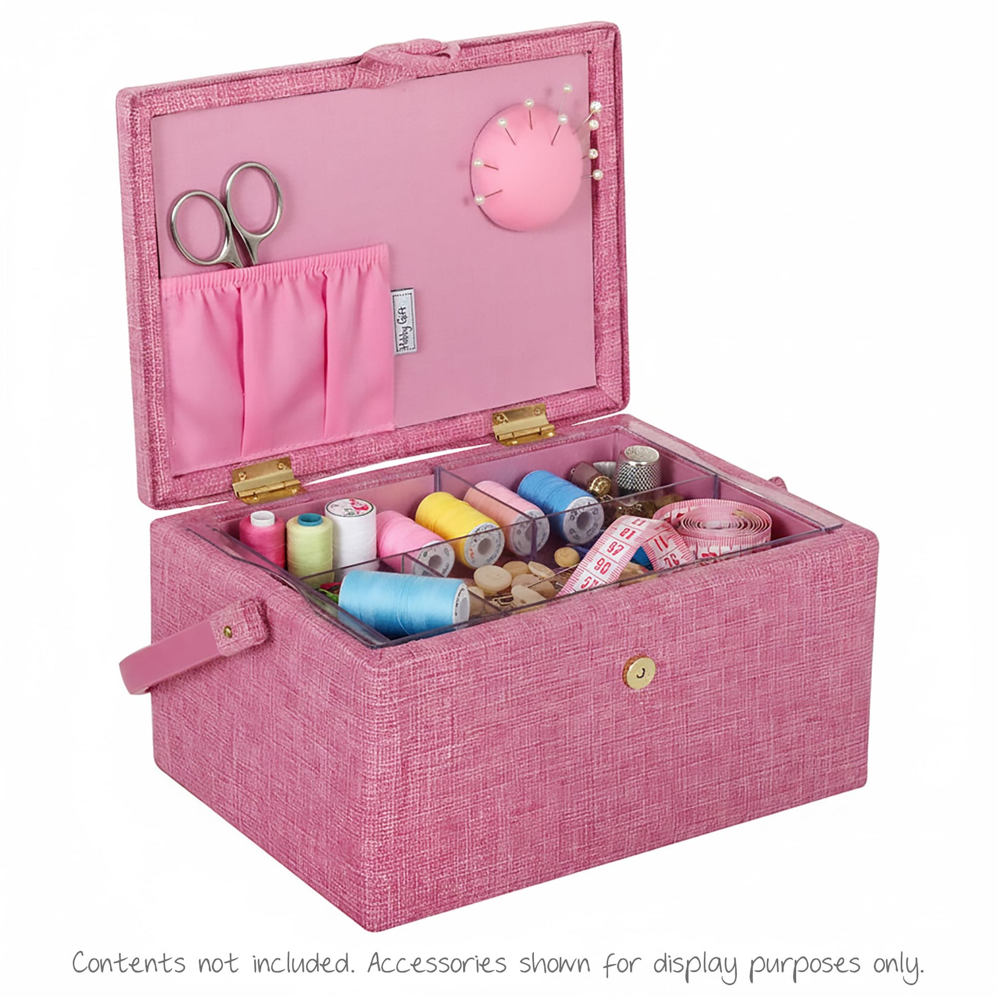 Hobby Gift Medium Sewing Box Organiser