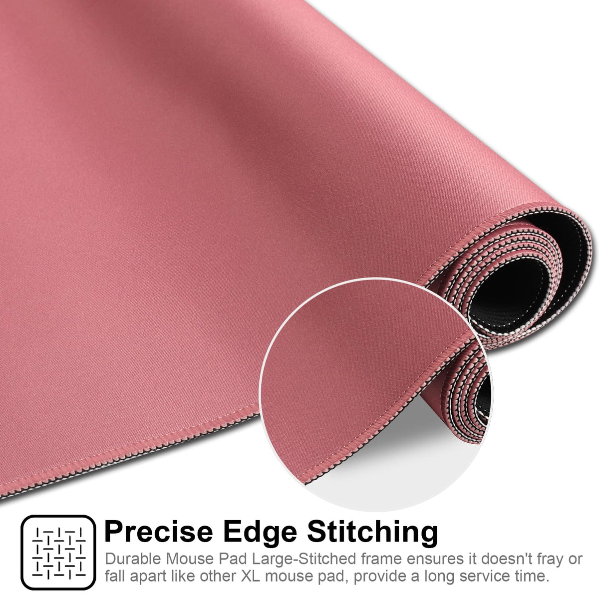 Cmhoo XXL Gaming Mouse Pad 35.4x15.7 Professional Large Mouse Pad & Computer Game Mouse Mat-90x40