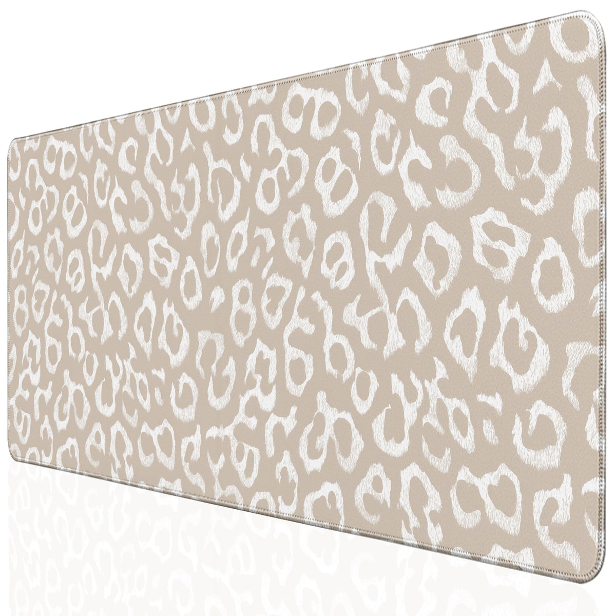 TIRANVERA Desk Cover Mat, XXL Large Mouse Pad, Computer Laptop Mat Desk Decor for Office Game Home