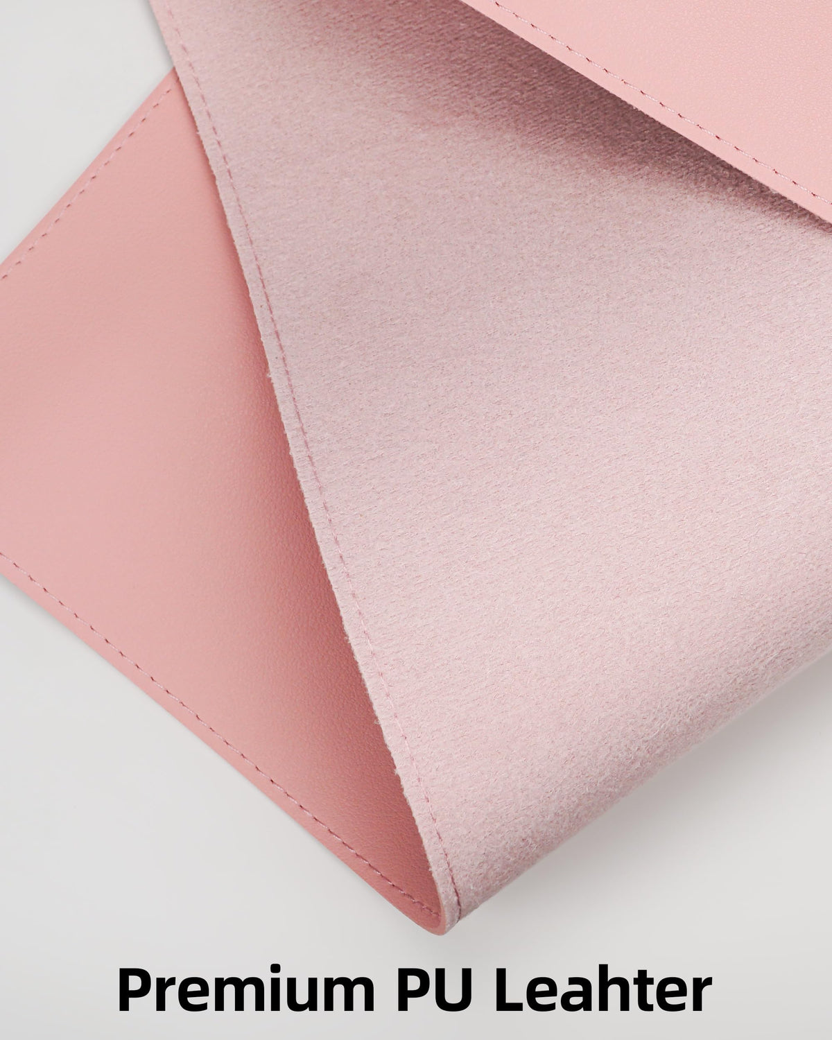 Desk Pad Mat - Leather Desk Pad Protector for Office and Home - Desk Organization and Accessories
