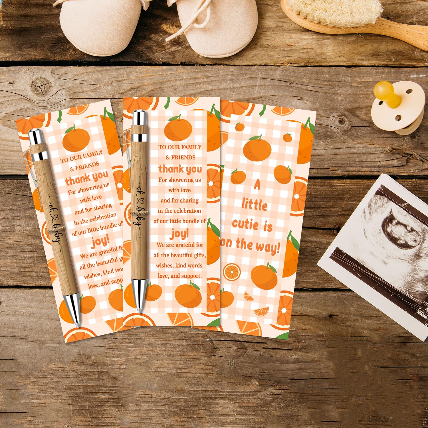Toerifer 30 Pcs Baby Shower Gifts, Baby Shower Favors for 30 Guest, Gender Reveal Party Supplies