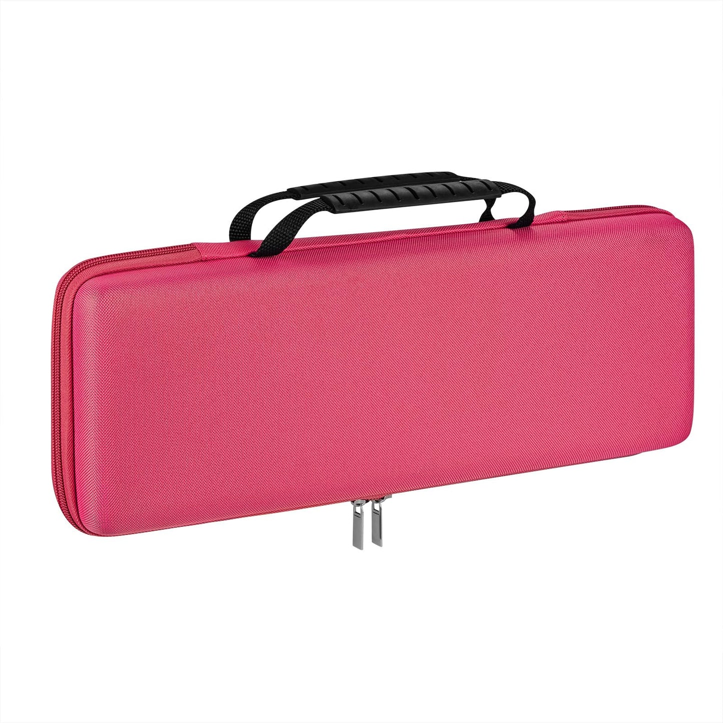 GEEKRIA 75% Keyboard Case, Hard Shell Travel Carrying Bag for Compact 84 Key Computer Mechanical