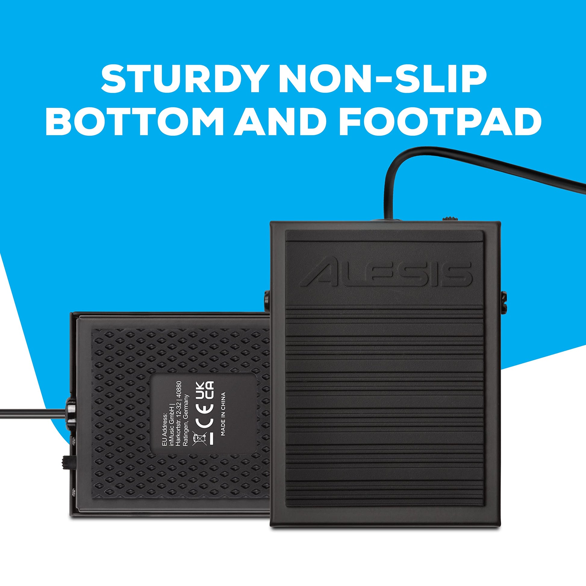 Alesis ASP-1 MKII Universal Sustain Pedal
