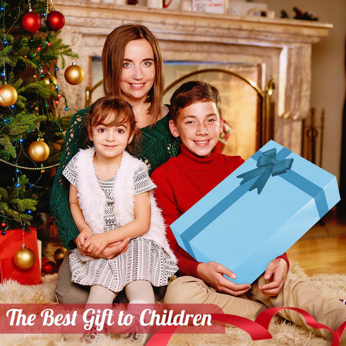 iBayam Arts and Crafts Gifts for Kids 6-14 Year Teens Boys