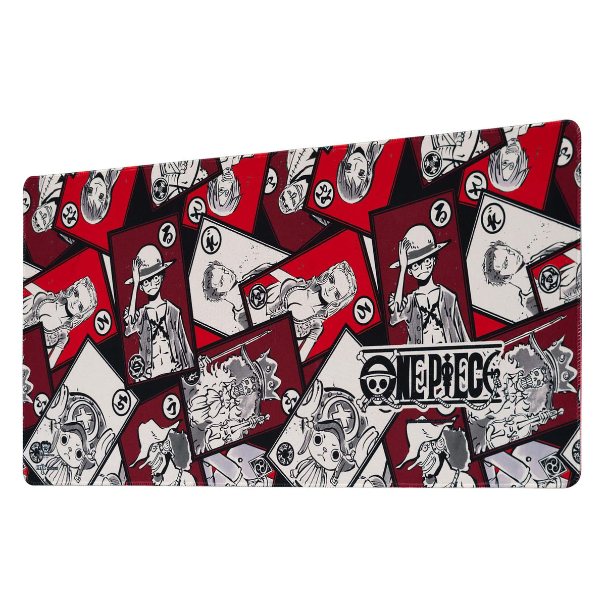 Grupo Erik One Piece Mouse Pad Gaming 31.5x13.78in, One Piece Gifts