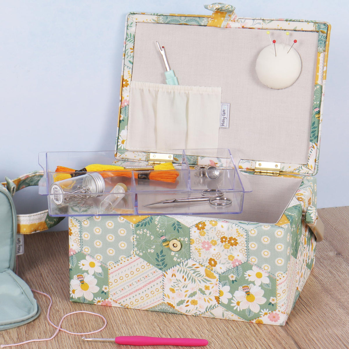Hobby Gift Medium Sewing Box Organiser