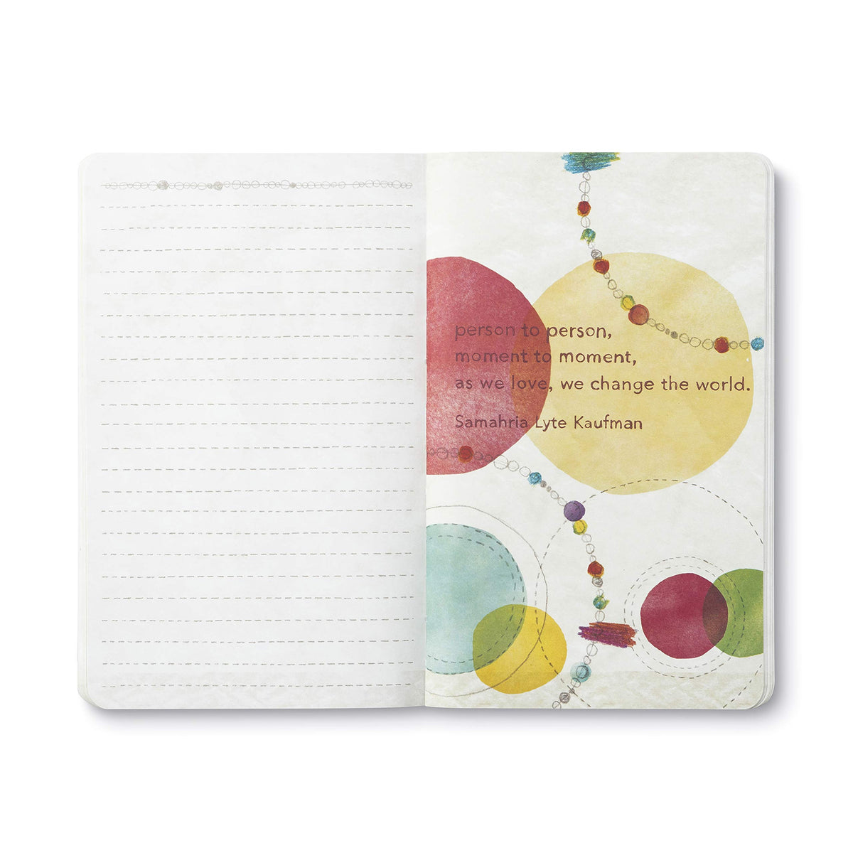 Compendium, Journal World A Little Kinder