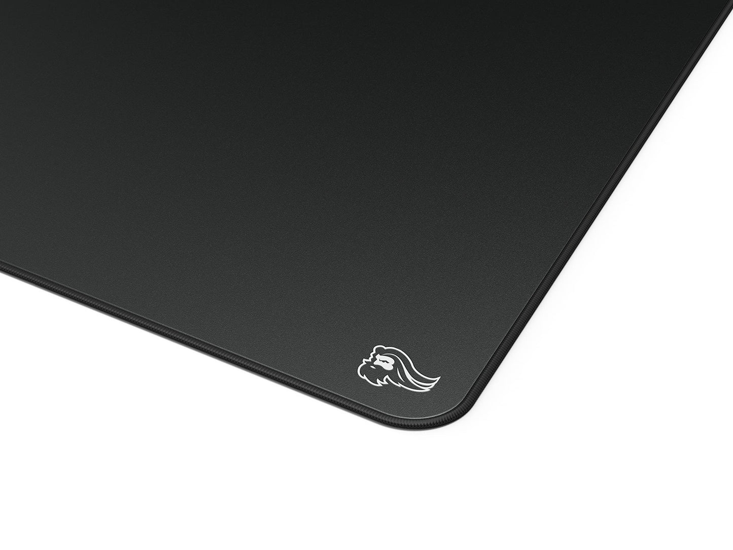 GLORIOUS Elements Gaming Mousepad - Extra Large Mouse Pad XL - Foam Core Hybrid Cloth - Gaming Desk