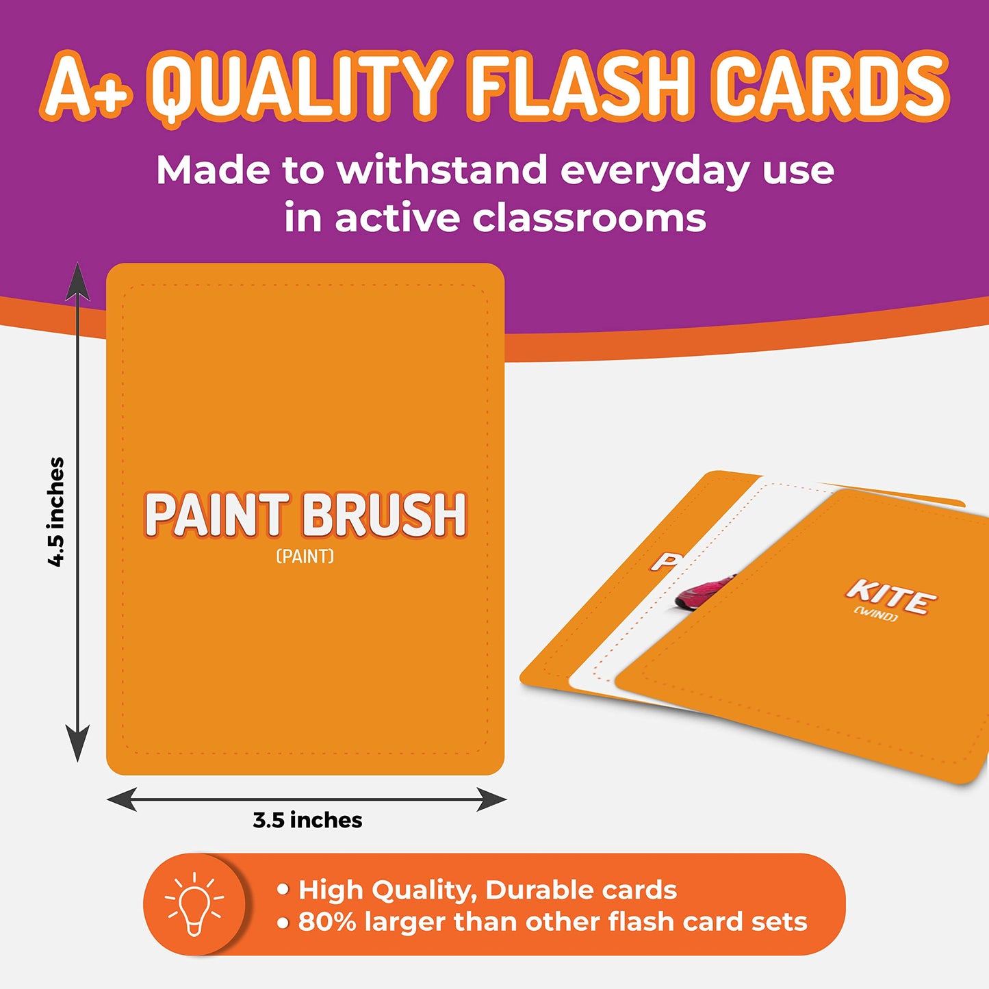 CreateFun Go Together Flash Cards, 50 Real Matching Picture Cards, 25 Pairs