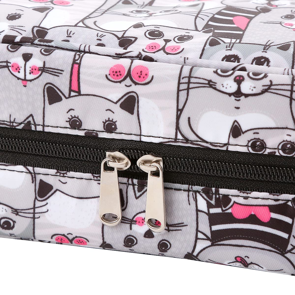 Lbxgap 480 Slots Colored Pencil Case w/Handle & Shoulder Strap