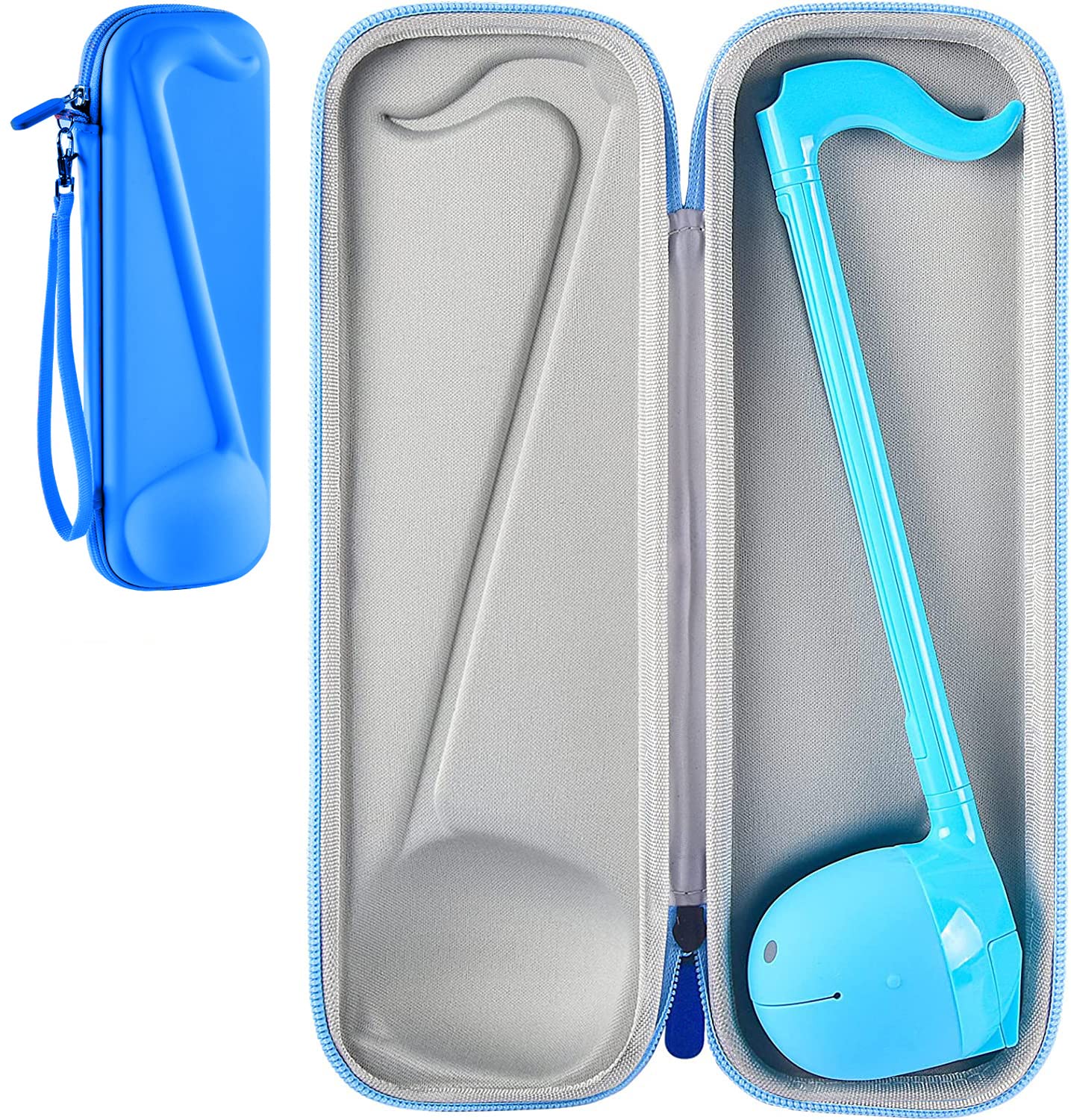 casmilee Hard Case for Regular Size Otamatone, Box Only