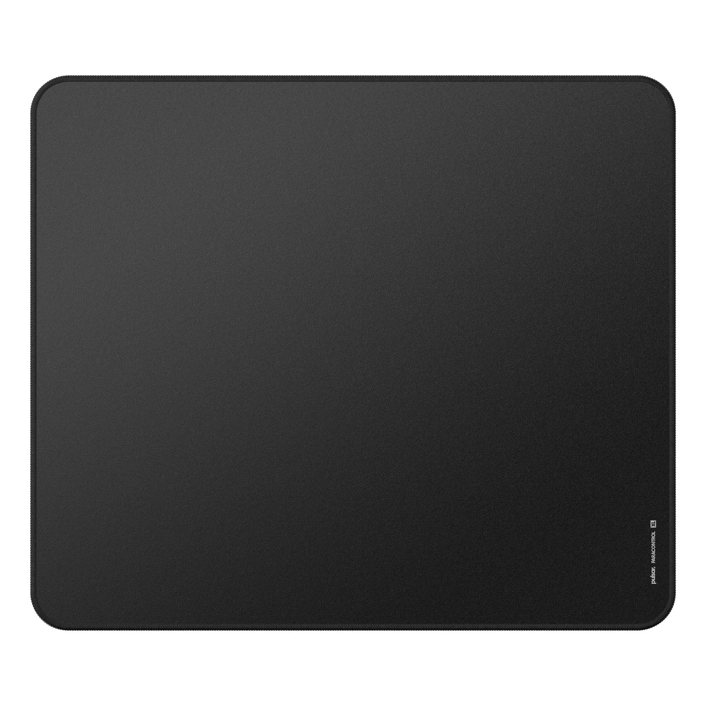 Pulsar Gaming Gears ParaControl v2 Gaming Mouse Pad, XL, Black
