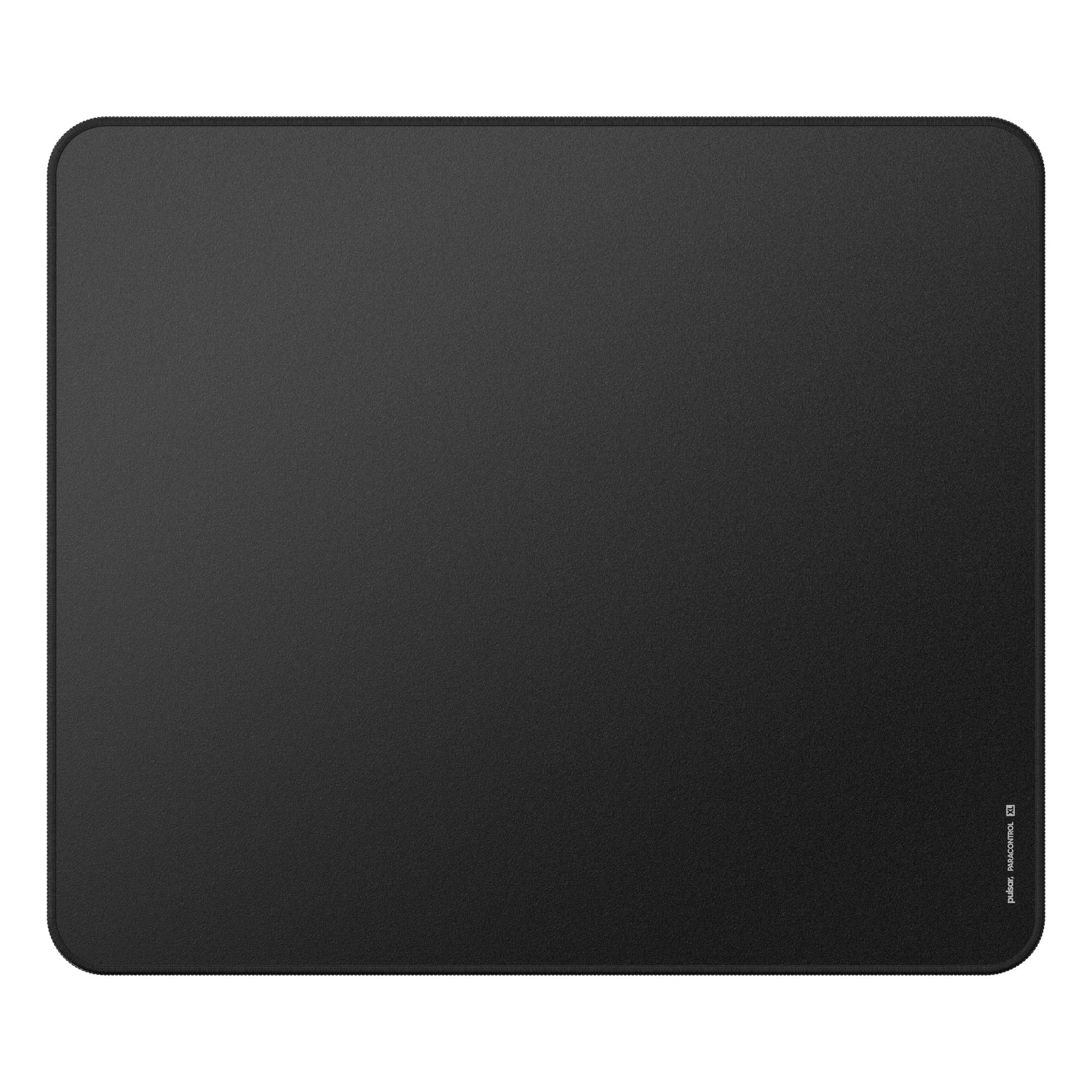 Pulsar Gaming Gears ParaControl v2 Gaming Mouse Pad, XL, Black