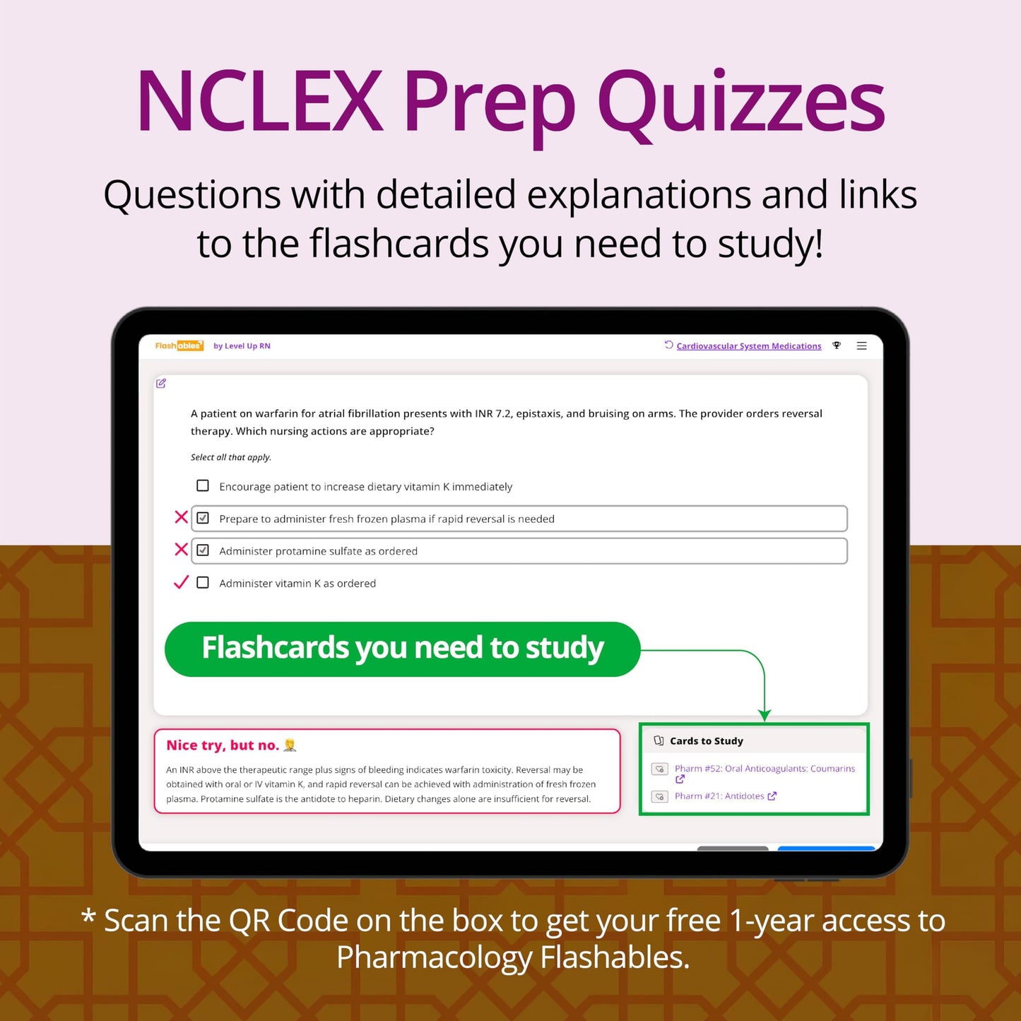 Pharmacology Flash Cards – No Fluff – Nursing School Essentials for Students – 2026-2027 NCLEX ATI