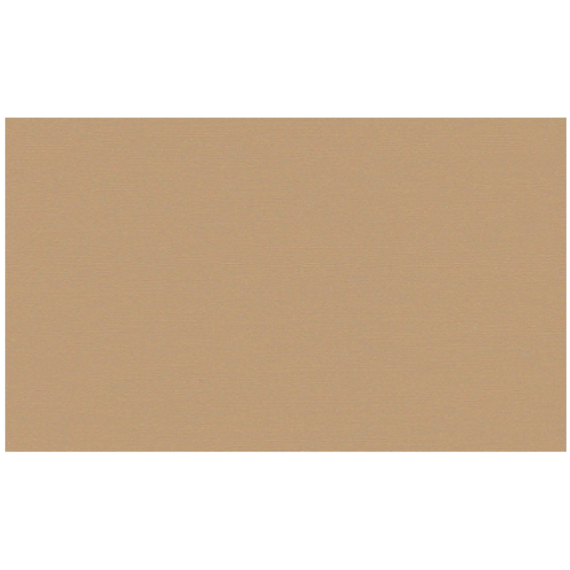 Colonial Cards: 150 Color Cardstock 3" x 5" Index Cards, Kraft, Unruled
