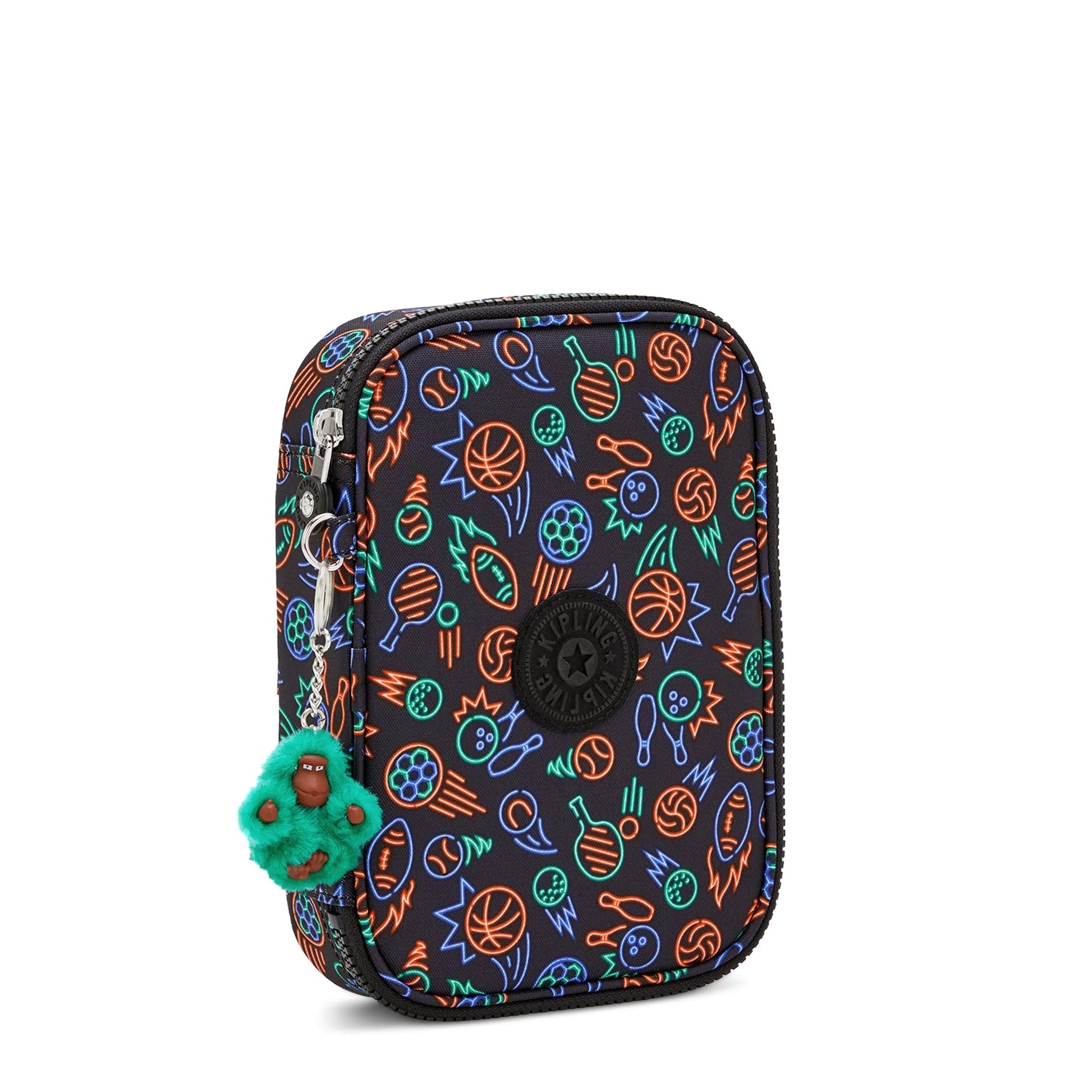 Kipling 100 Pens Printed Case