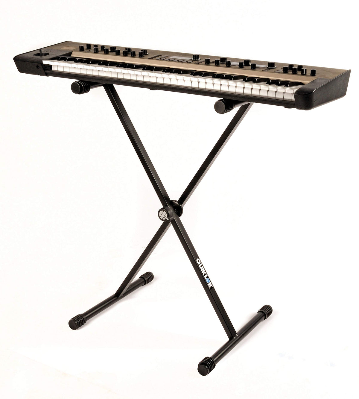 Quik Lok T-10BK Keyboard stands and displays