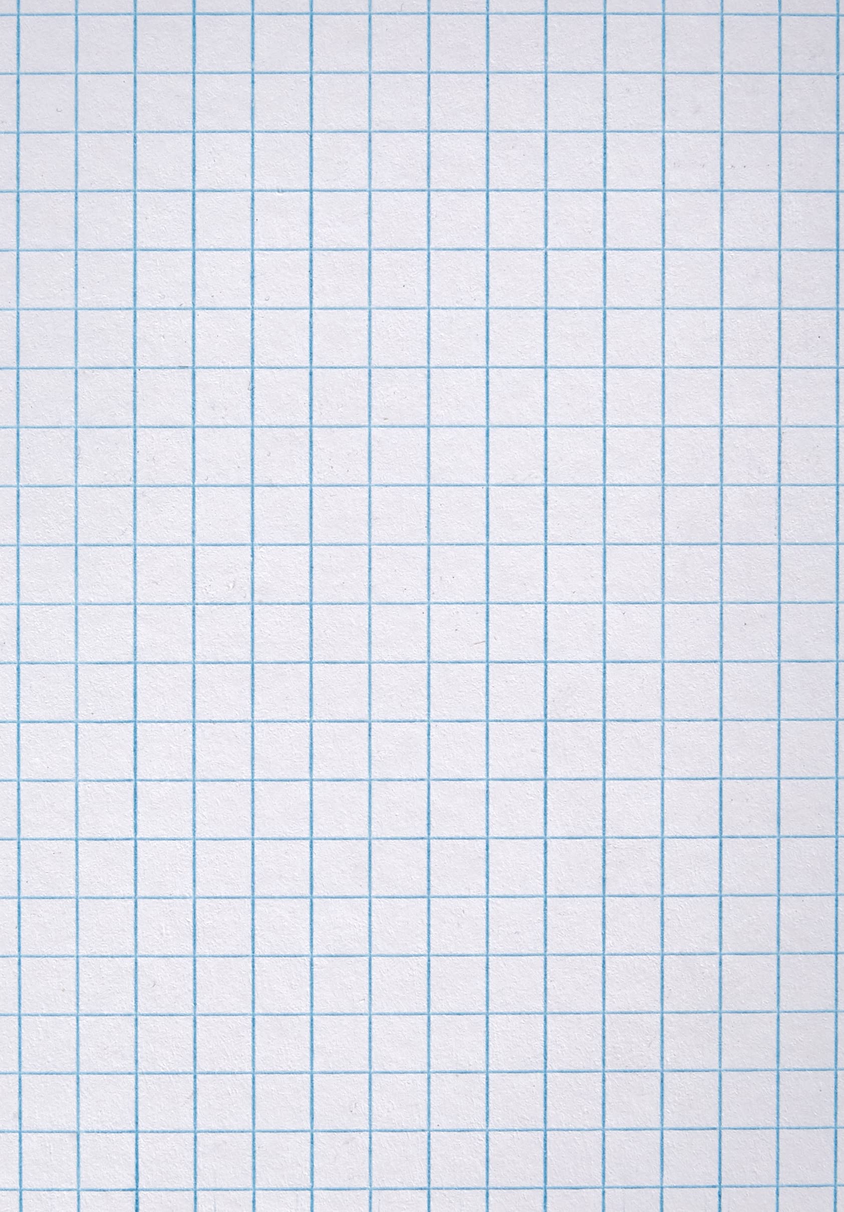 Herlitz A7 Squared Index Cards - White