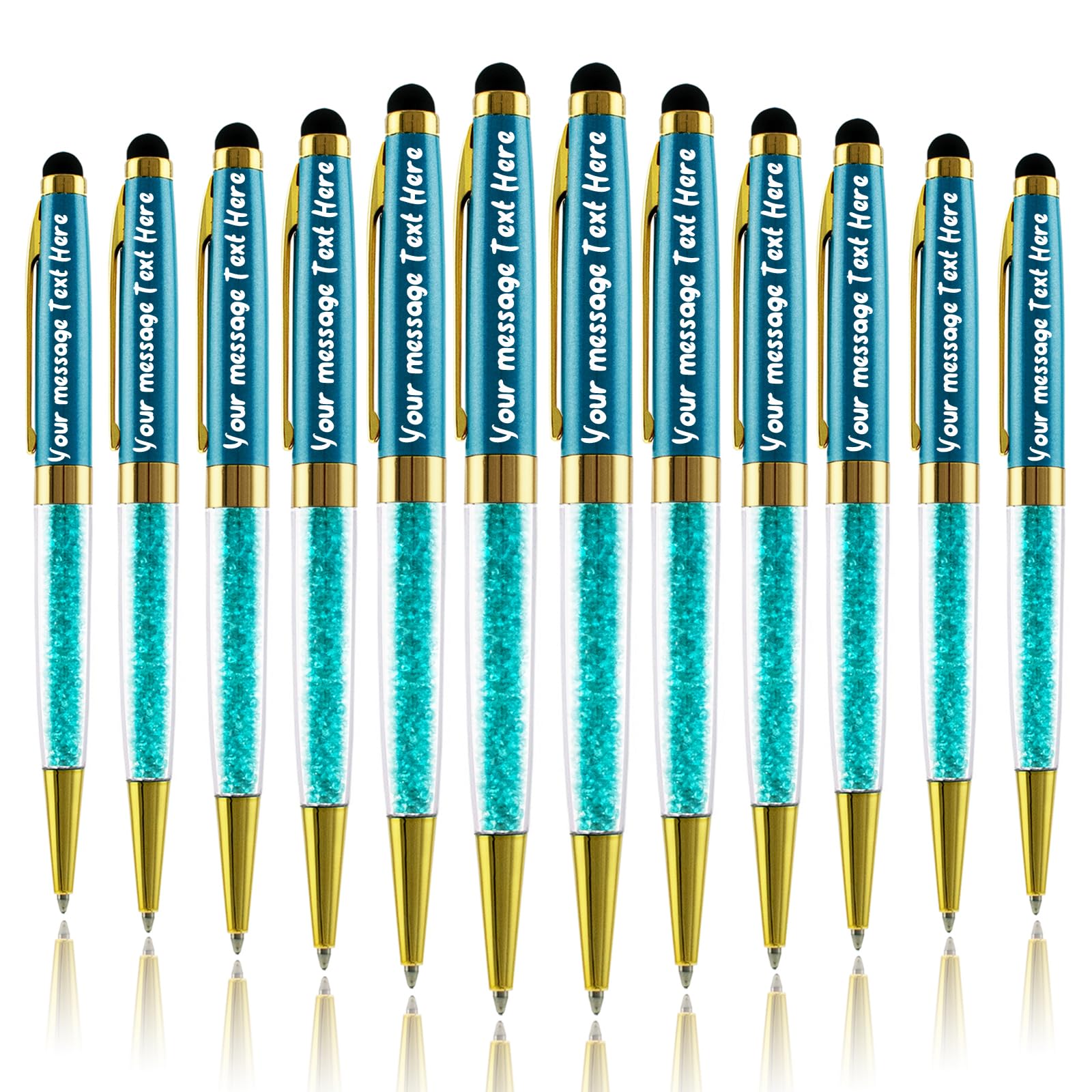 Yastar Personalized Pens for Business Women Men Graduation Wedding