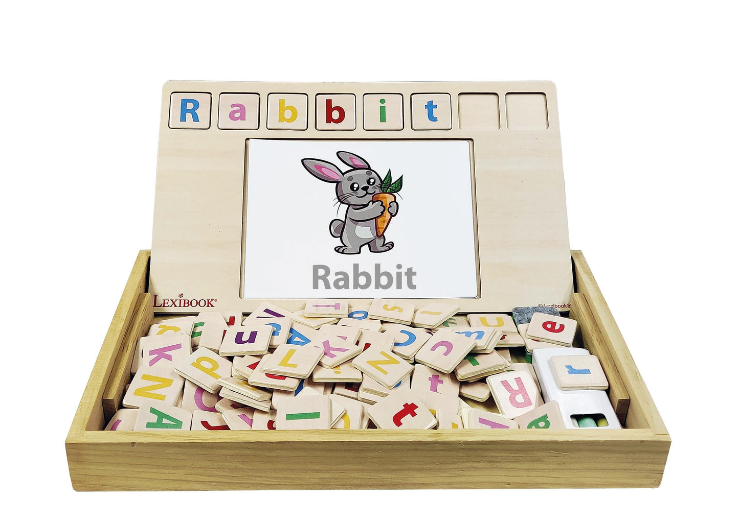 Lexibook, Bio Toys Word School EDU100i2