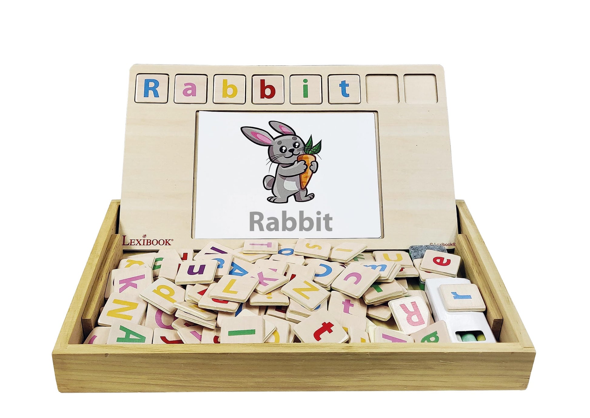 Lexibook, Bio Toys Word School EDU100i2