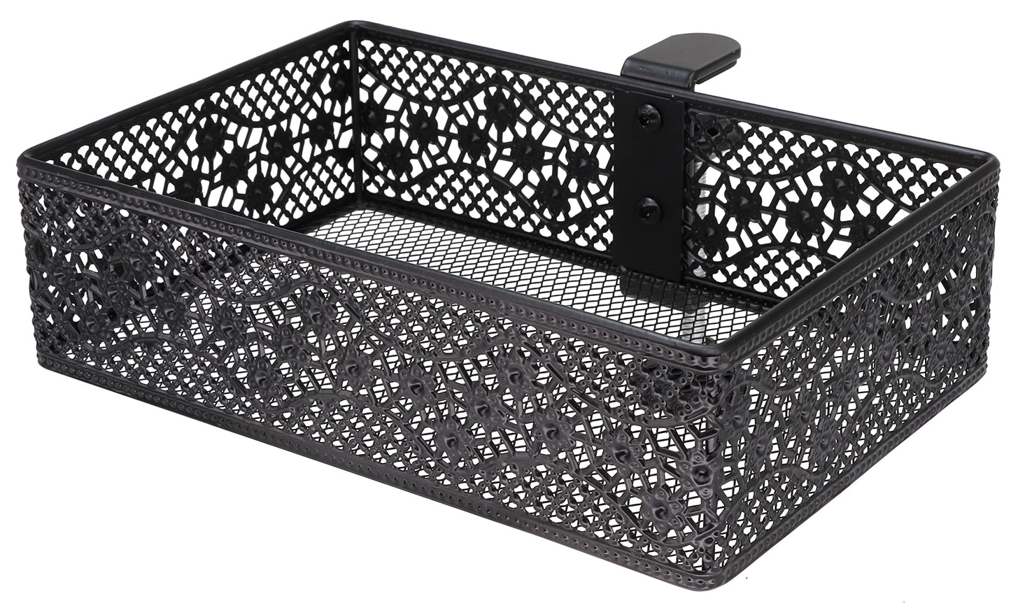 Under Desk Drawer, Clamp on Desk Organizer Under Table Hanging Desk Storage