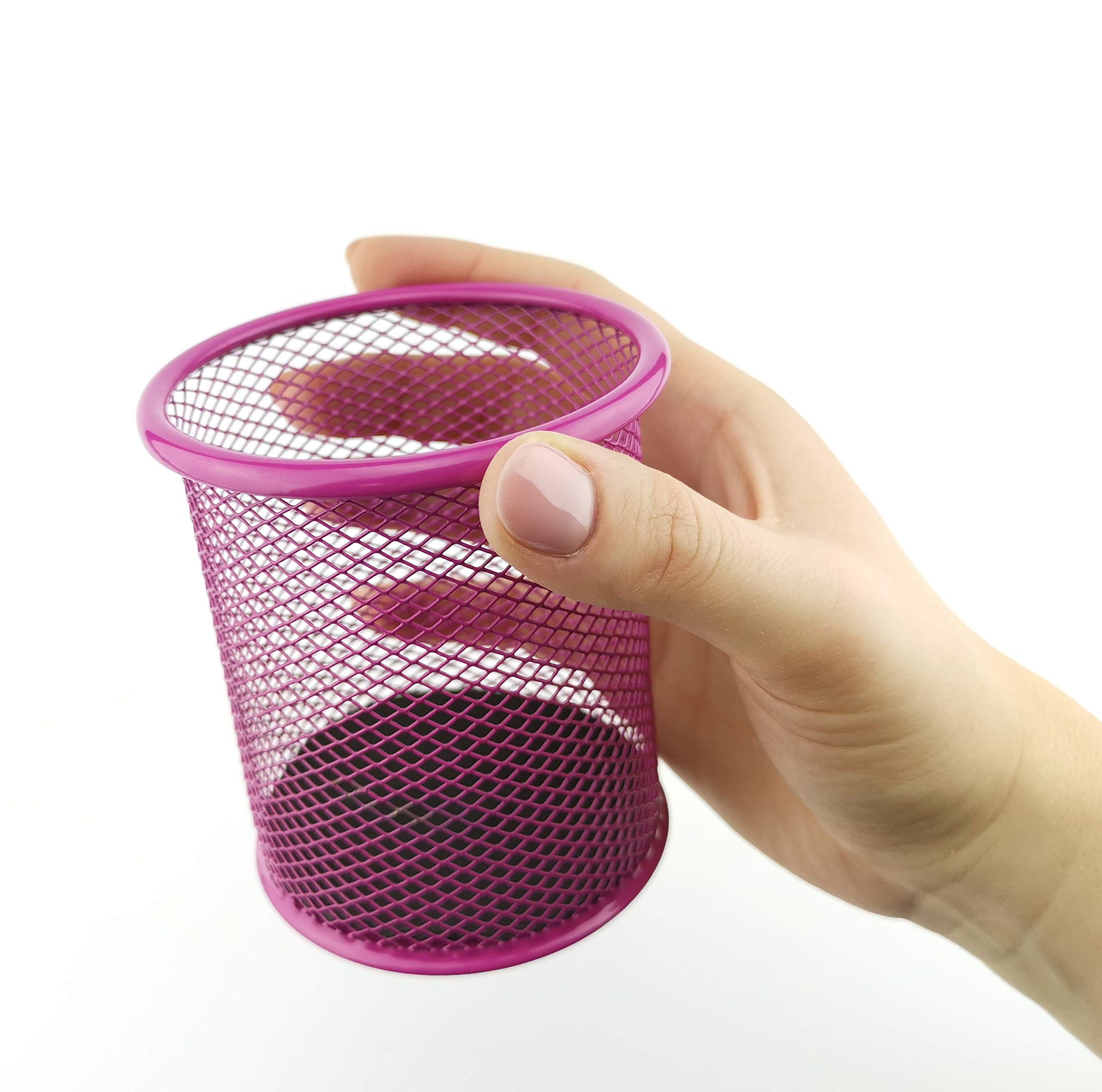 Leviatan Ballpoint Pen Cup Pink