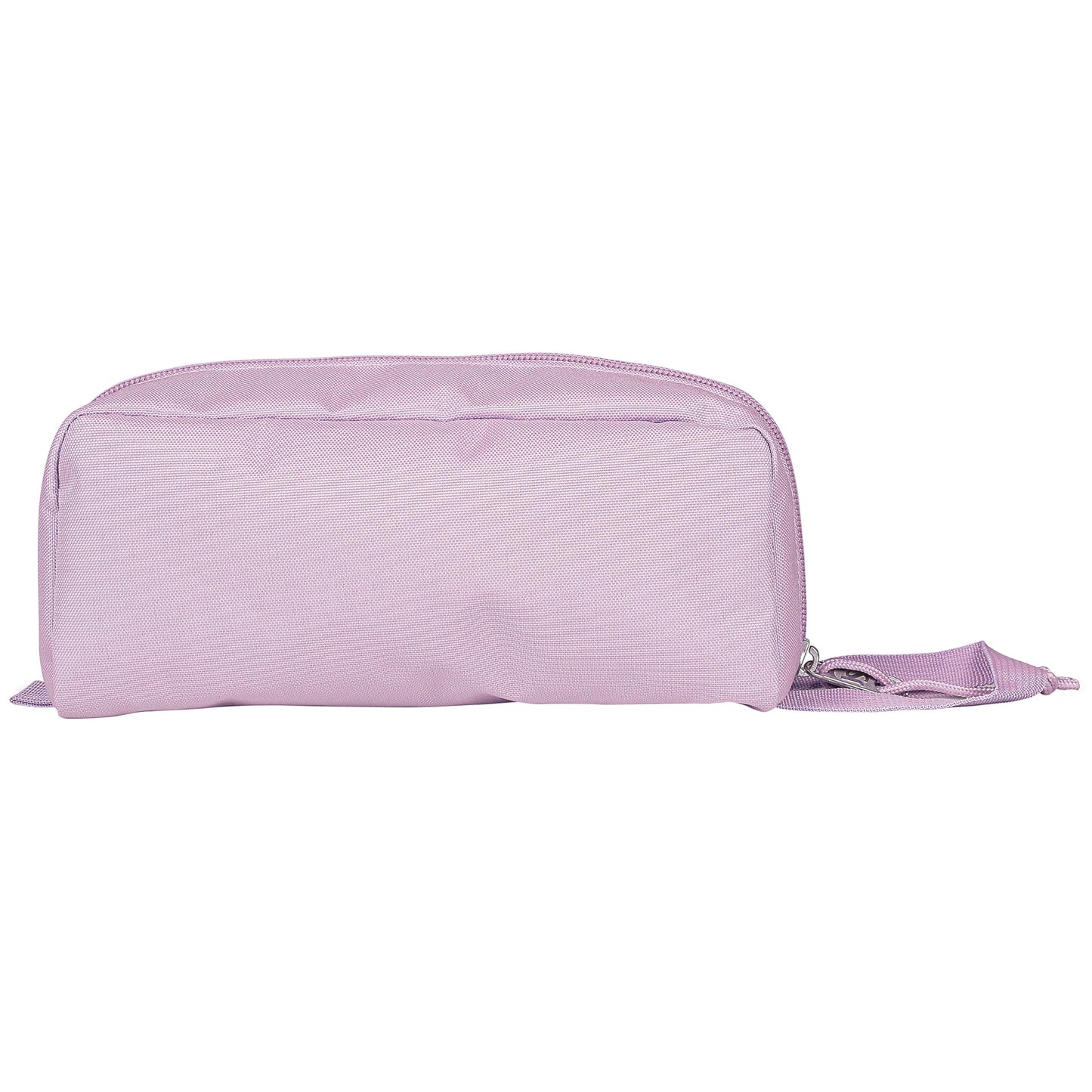 JanSport Perfect Pouch – Zippered Storage Case, Pink Ice