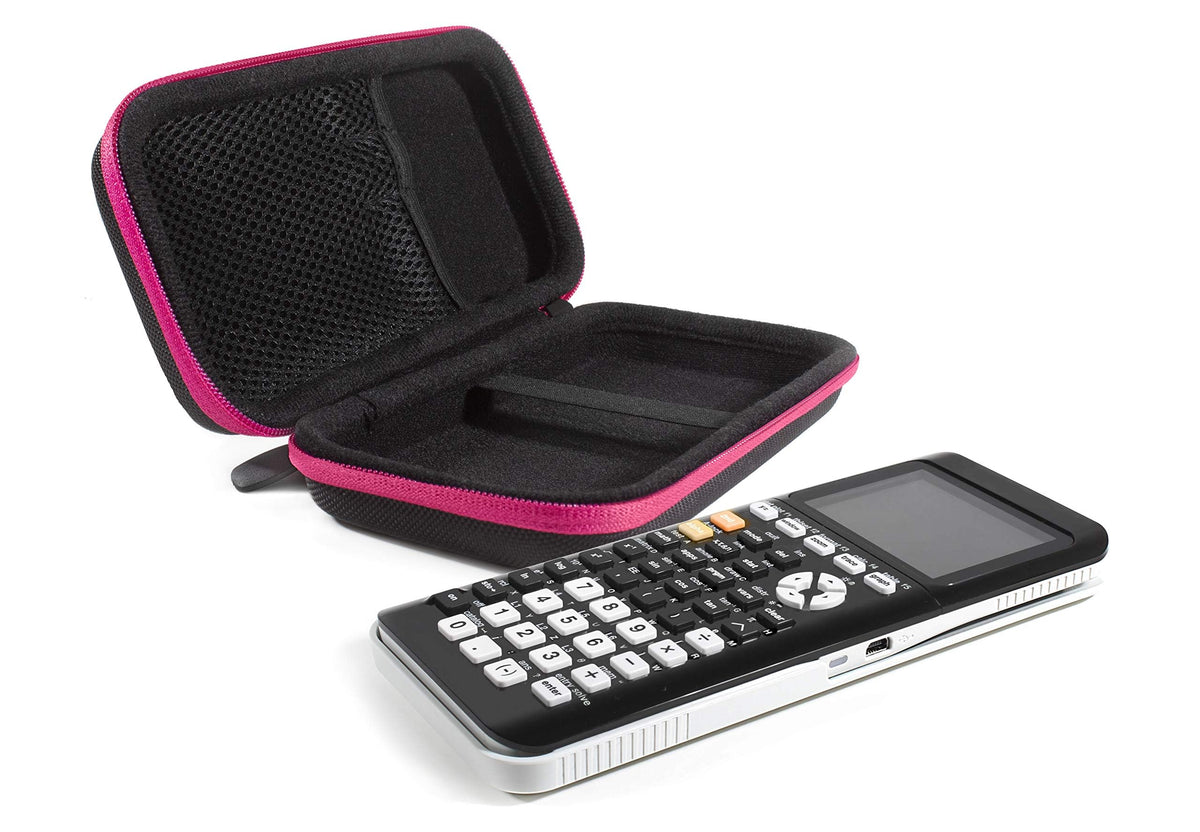 CaseSack Graphing Calculator Case for Texas Instruments TI84 Plus, TI84, TI83, TI89, TI-Nspire