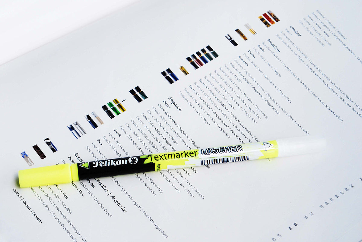 Pelikan Highlighter Pen