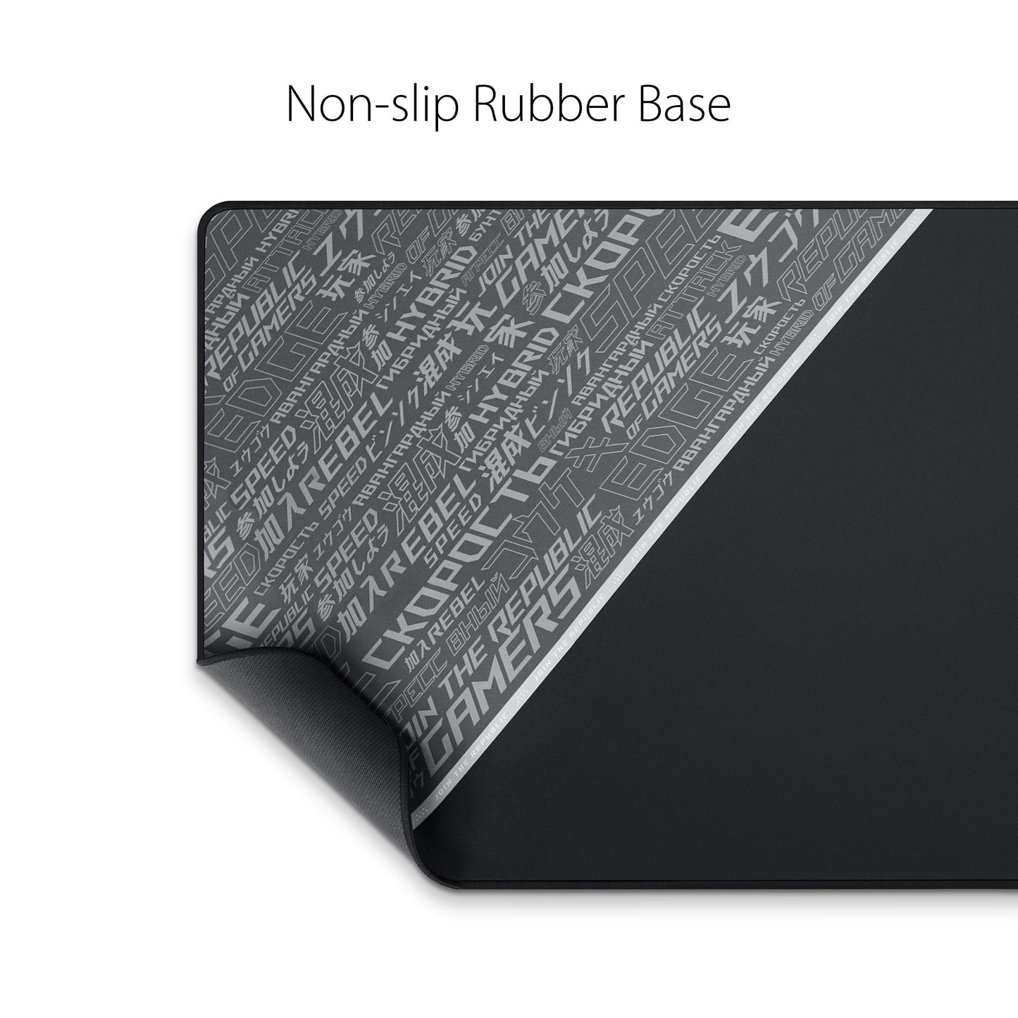 ASUS Sheath Black LTD Extra Large Gaming Pad