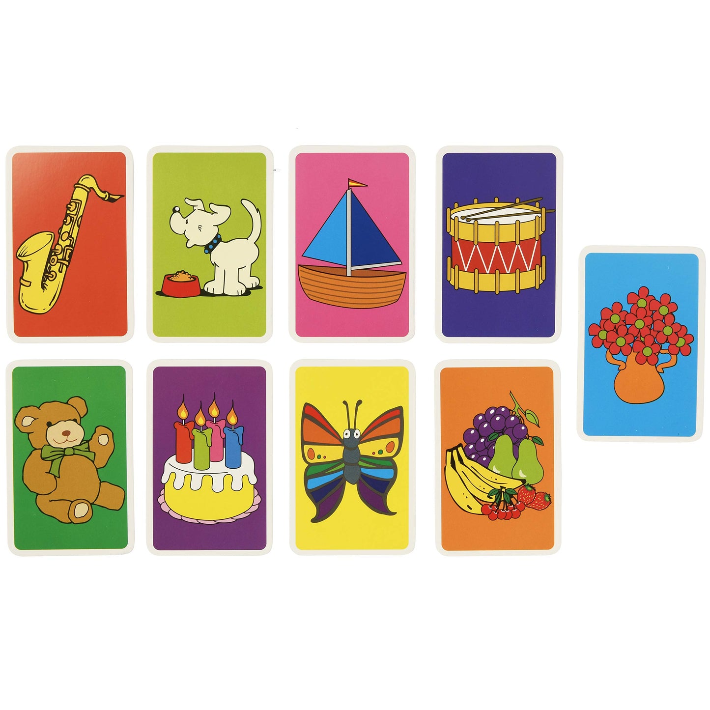 HTI Toys Snap Cards, 40235