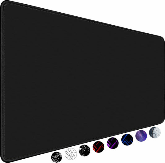 Gaming Mouse Pad,Large Waterproof Extra Large Mouse Pads with Stitched Edge