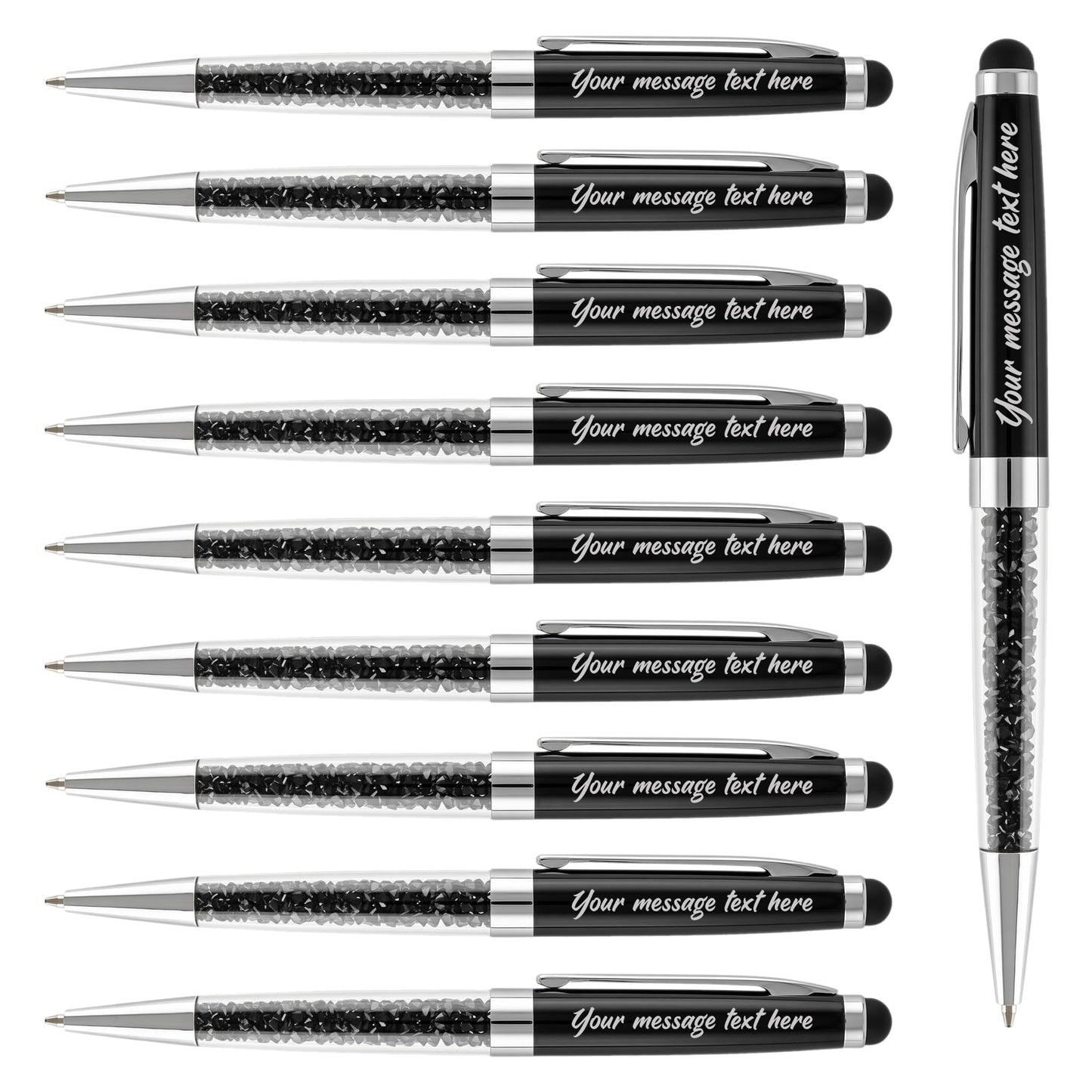 Personalized Office Pens- Gift for Party Groomsman Friends Men and Women