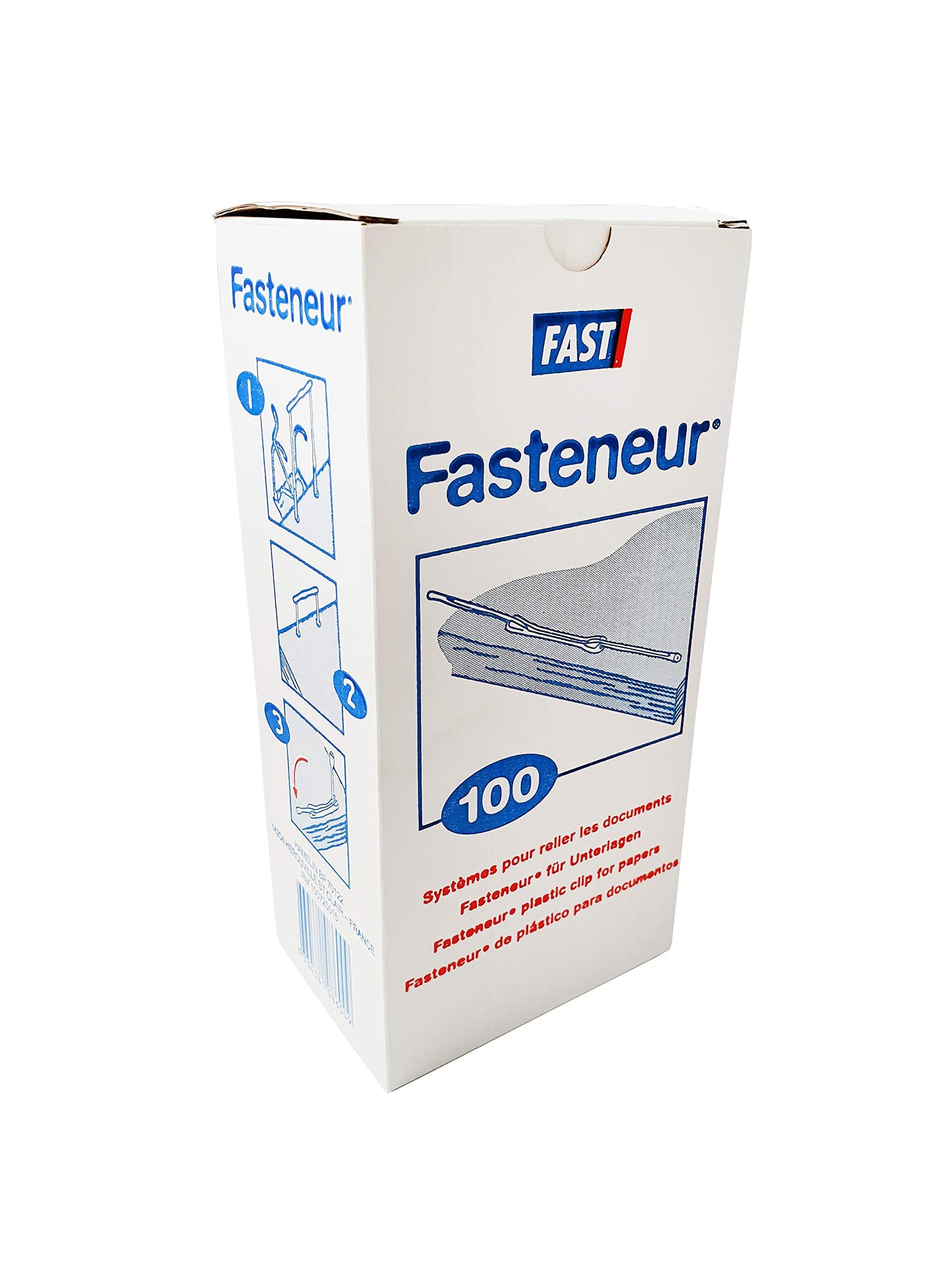FAST ArchivAbheftbügel, Capacity: 60 MM, Beige