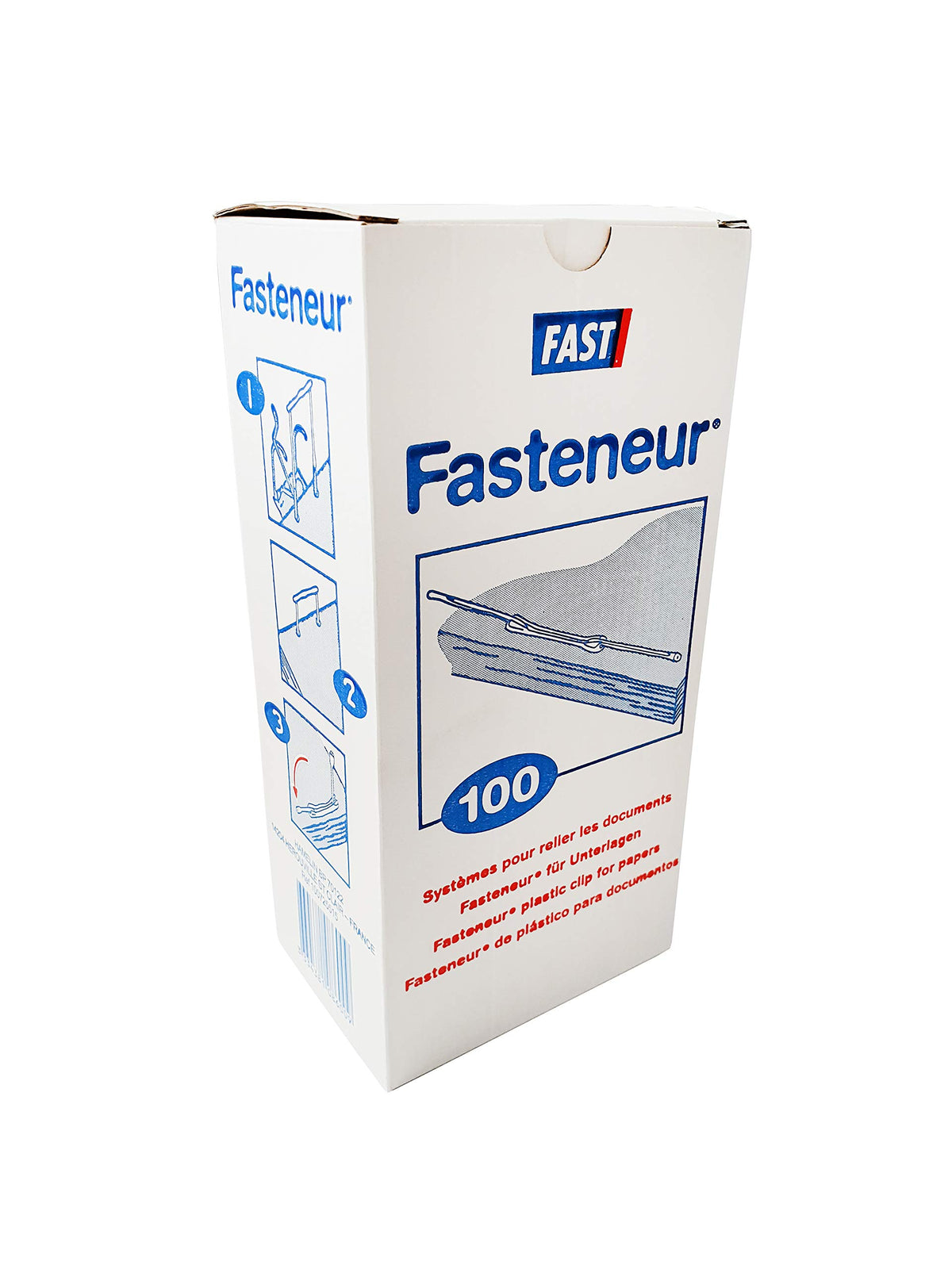 FAST ArchivAbheftbügel, Capacity: 60 MM, Beige