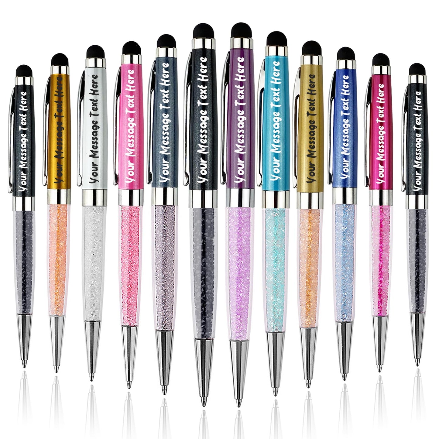 Yastar Personalized Business Pens- for Executives, Teachers, and Students