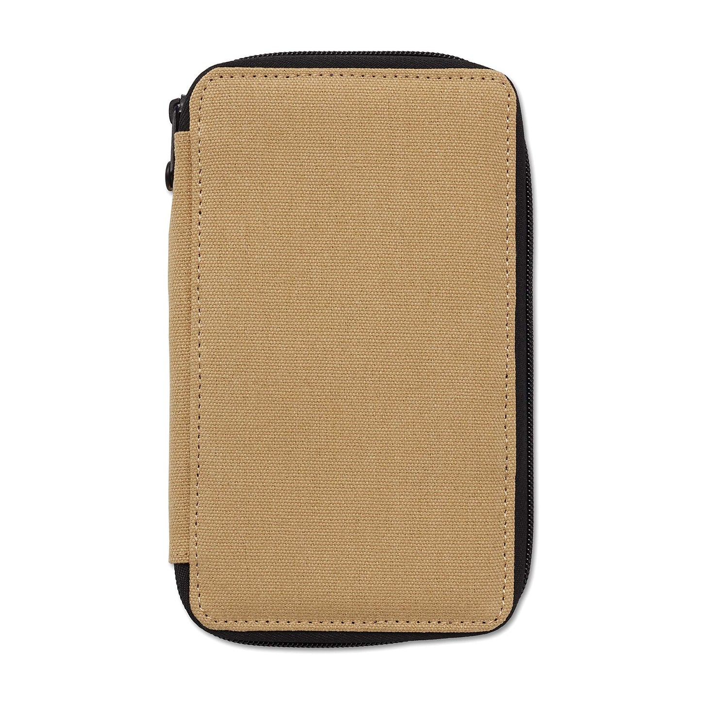 Speedball Art Products 257240 24 Capacity Canvas Pencil Case, Wheat