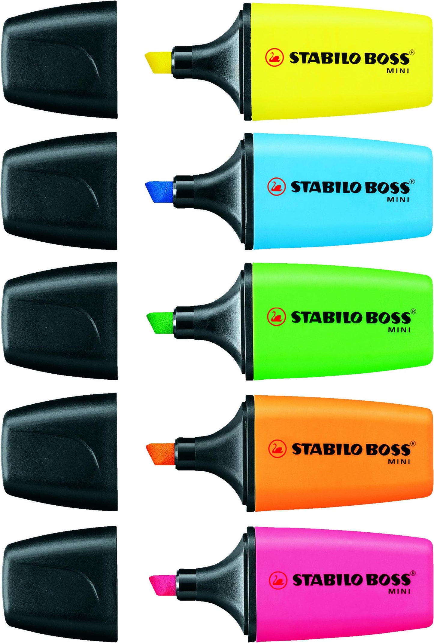 STABILO highlighter BOSS MINI