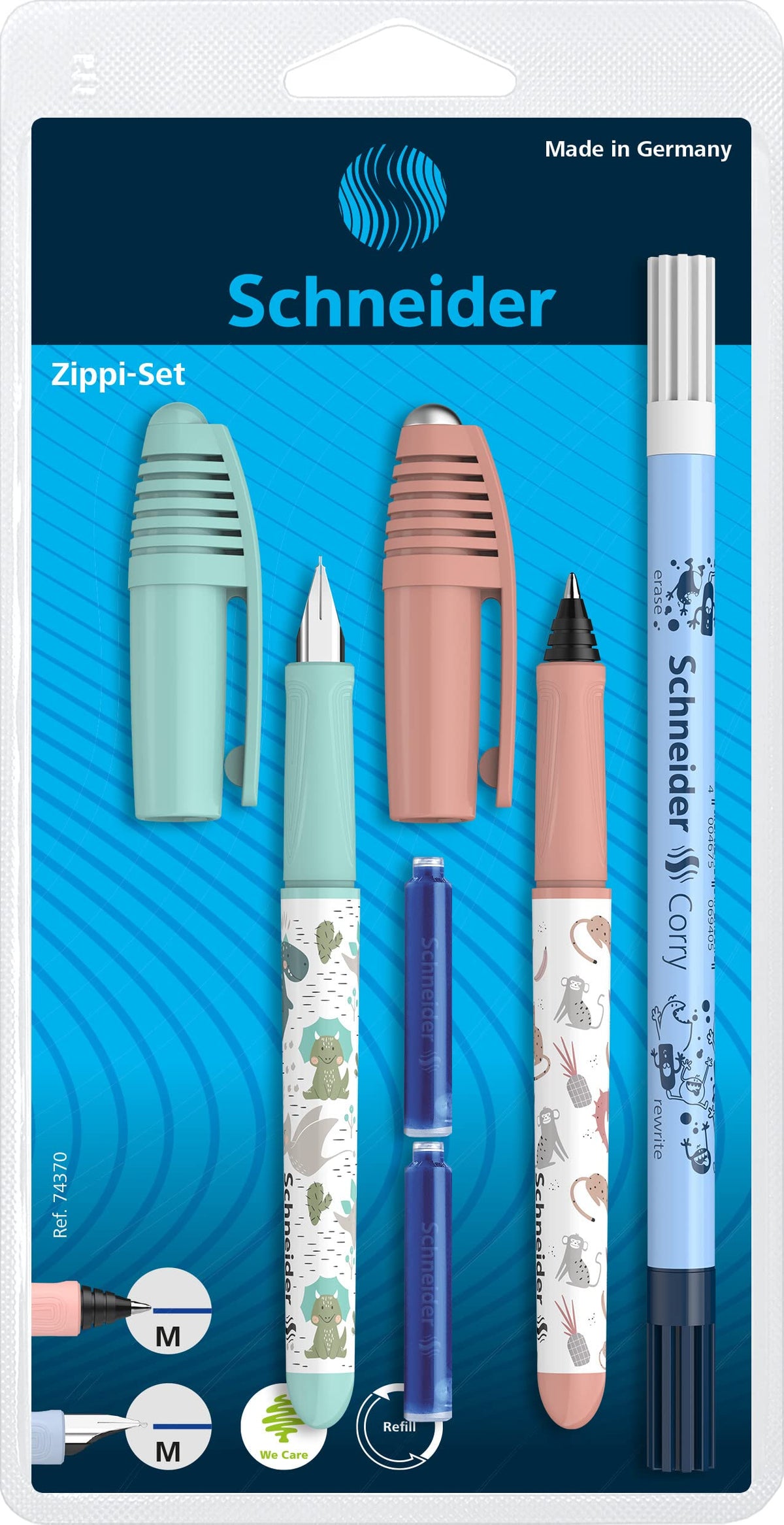 Schneider Zippi-Set
