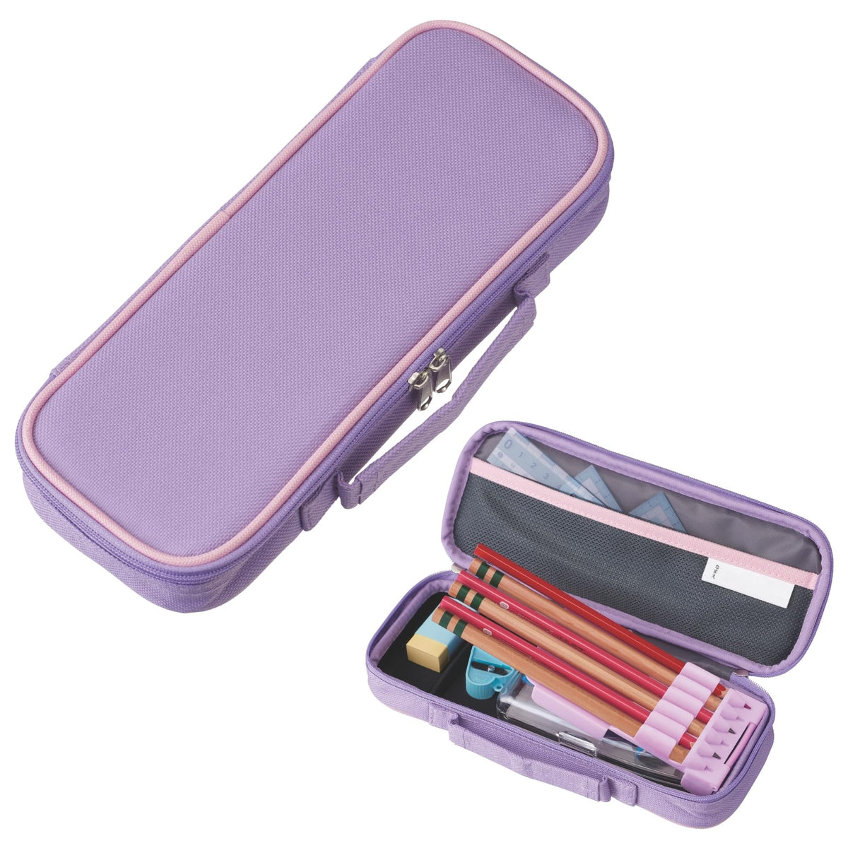 レイメイ藤井 Reimei Fujii FSB133 Pencil Case, Violet