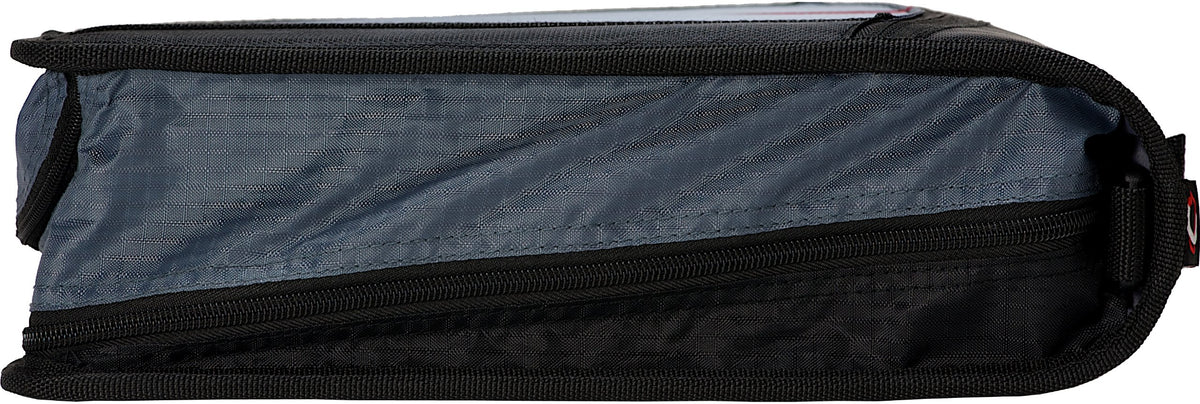 Case-it School Zipper Binder | 3-Inch Capacity | D-146 Purple