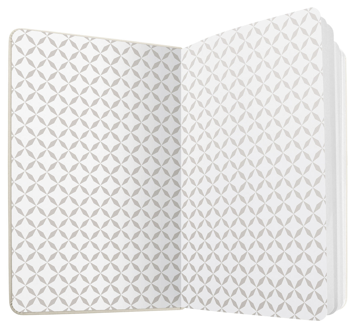 Sigel Jolie Style Notebook with Elastic Closure, Indigo Blue, A6 Pocket Size (SGJ1A6-BL)