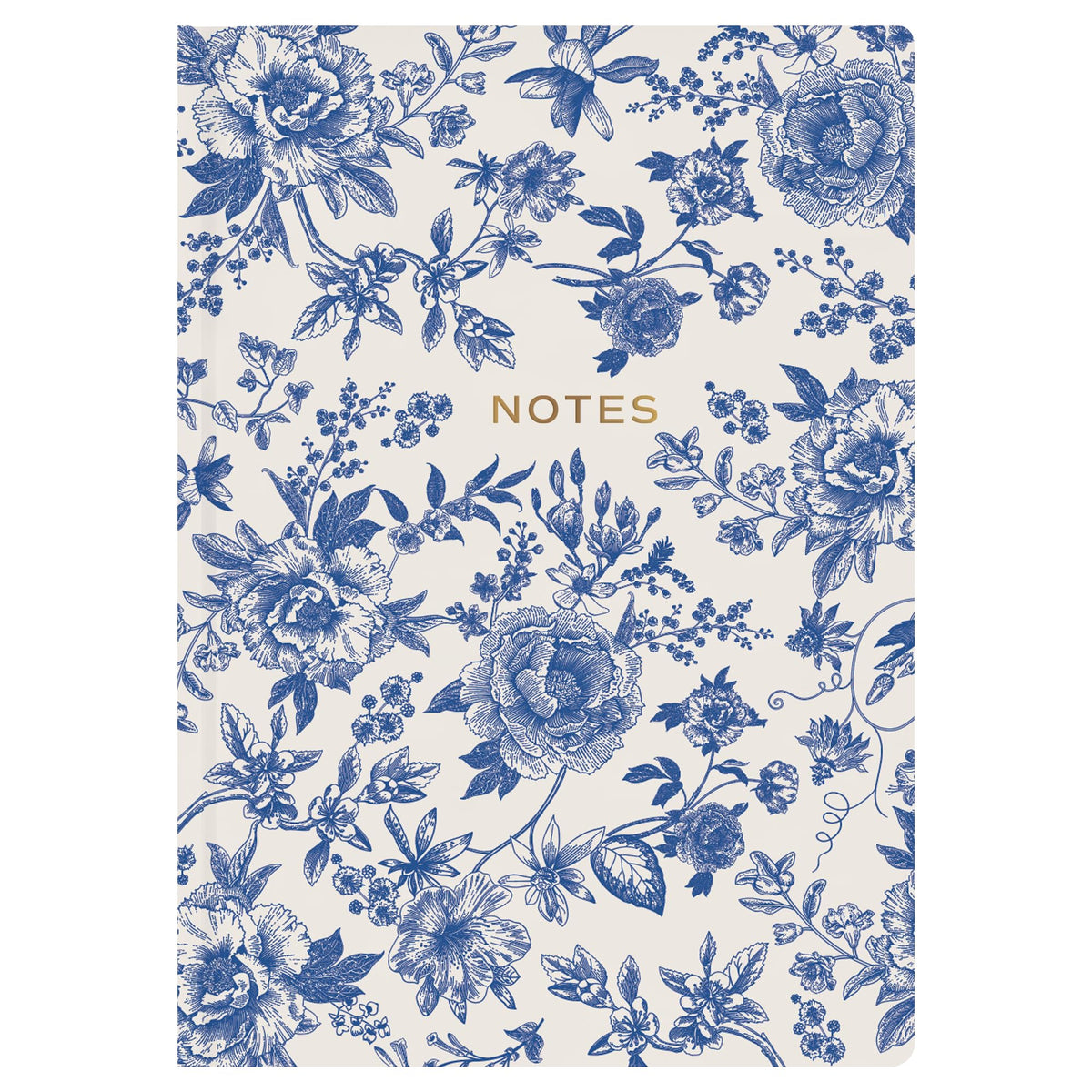 Sweet Water Decor Notes Journal, Cute Lined Composition Notebook for Women, 100 Ruled Pages for