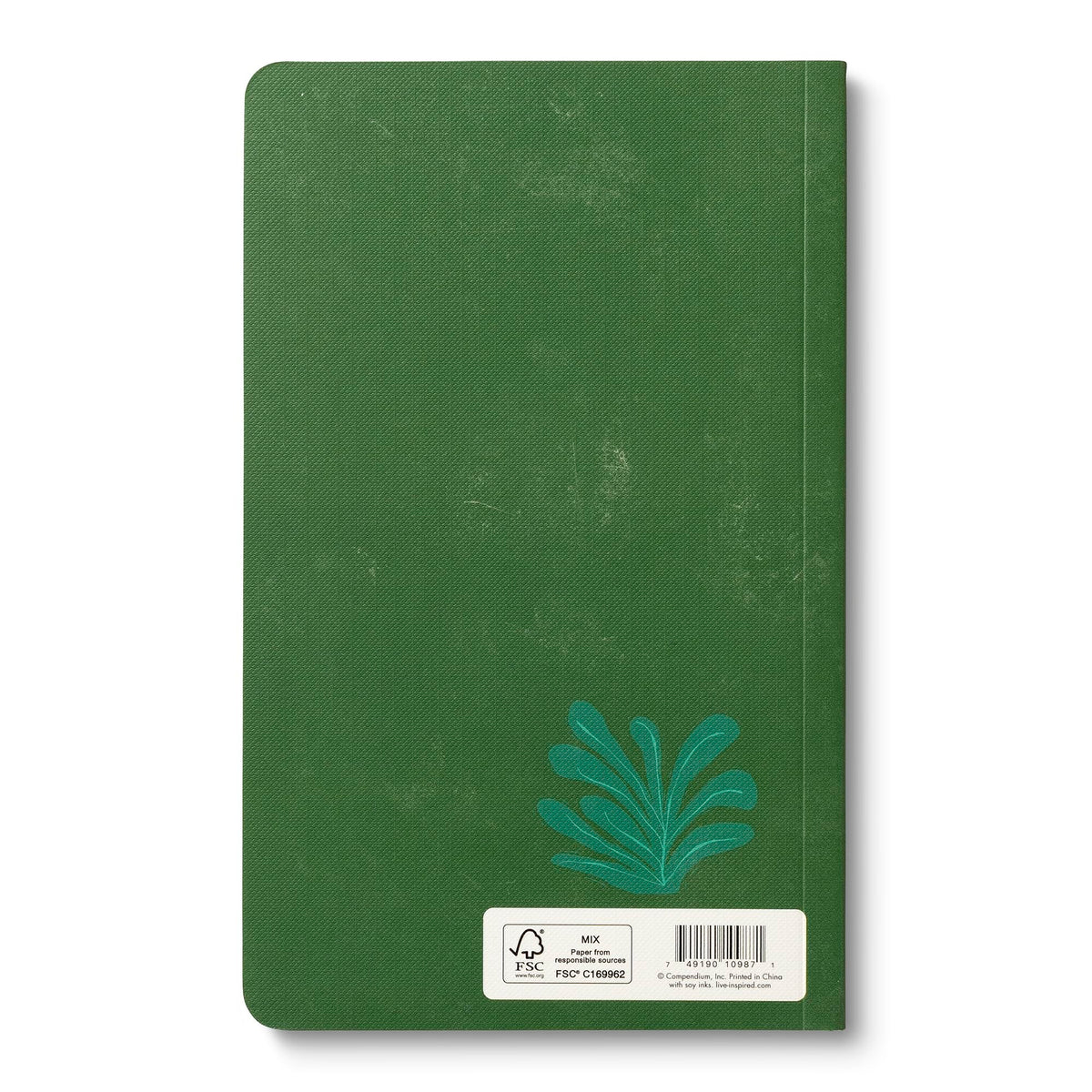 Compendium Softcover Journal – You have everything... – A Write Now Journal with 128 Lined Pages