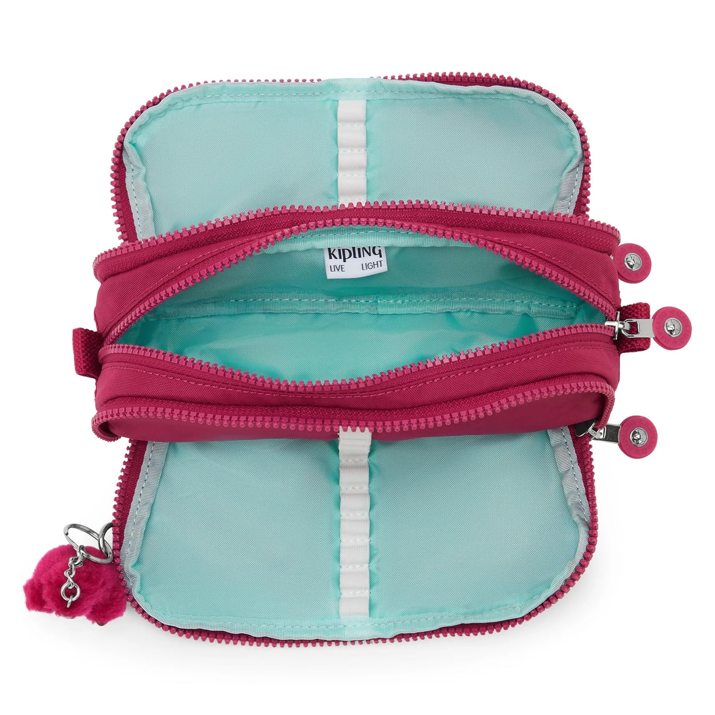 Kipling Gitroy Pencil Case