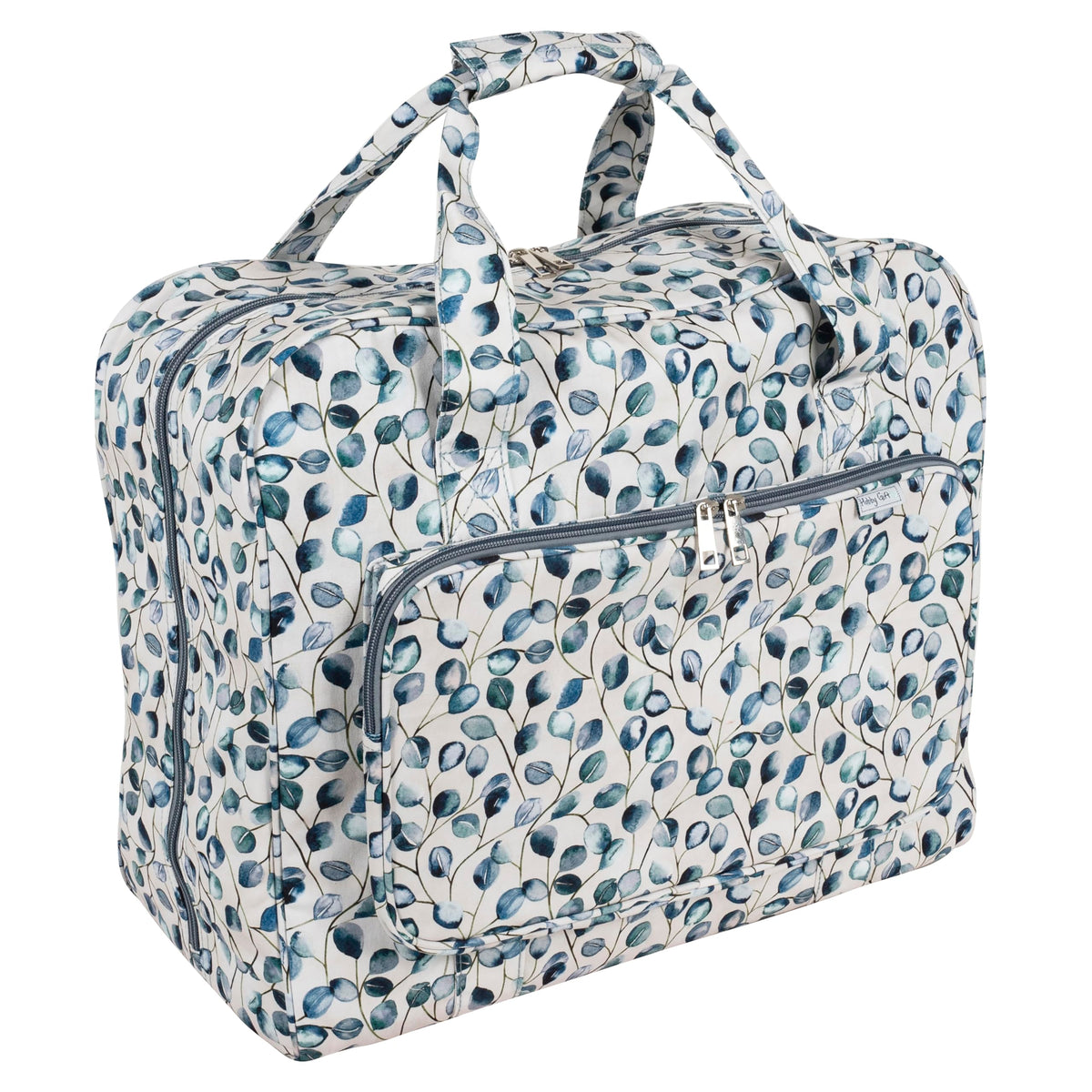 Hobby Gift Sewing Machine Bag Padded Carry Case with Pockets for Domestic Sewing Machine Storage