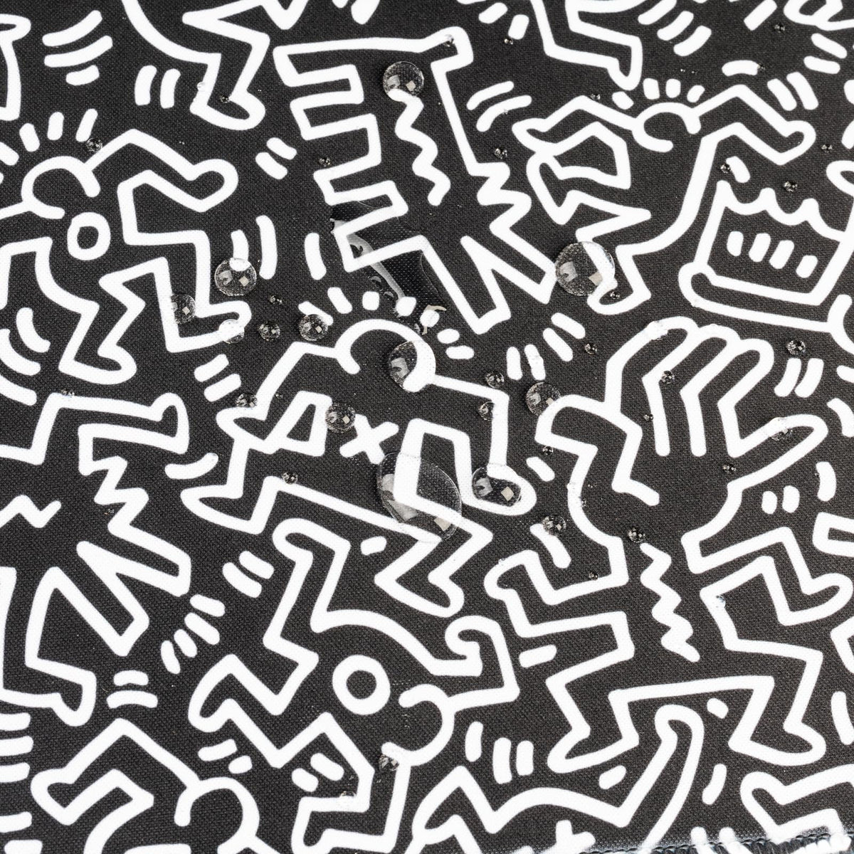 Grupo Erik Keith Haring Large Mouse Mat, Gaming Mouse Pad XXL - Gamer Gifts